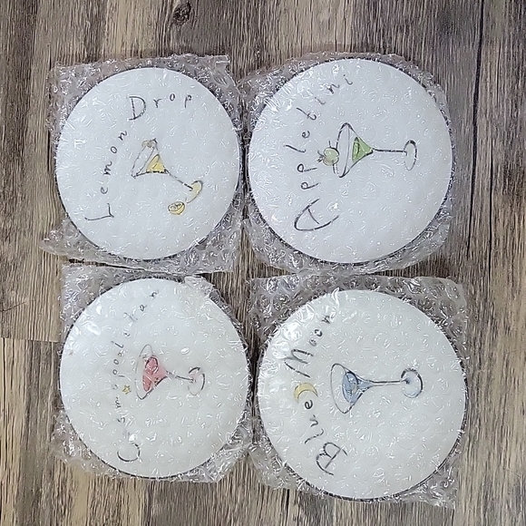 Coasters - Picture 1 of 4